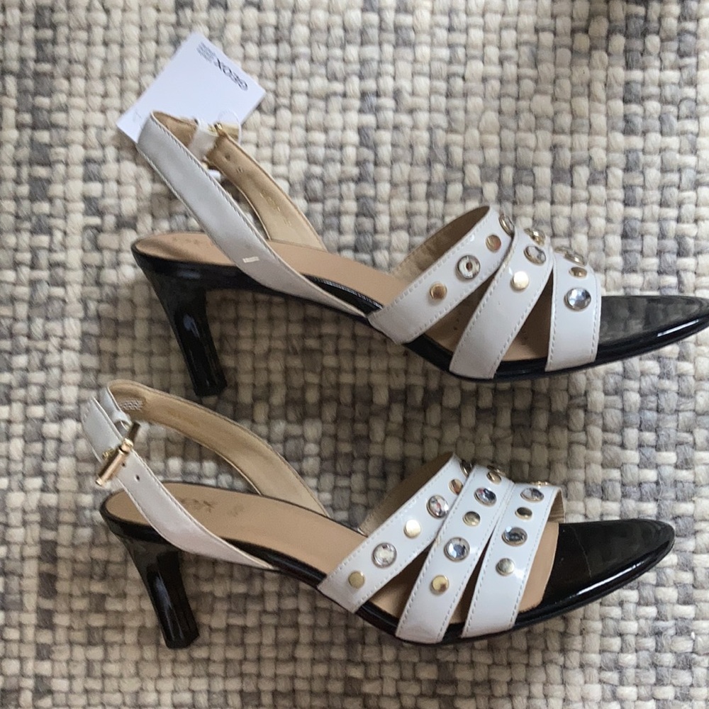 Geox Respira sandals. Brand new. Size 40. US 8.5